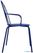 Bolero HZ359 Adeline Armstoelen Donkerblauw (4 stuks) 2
