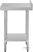 Werktafel | Achteropstand | Rvs | 60cm | Vogue | T379 4