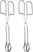 Hendi Serveertang rvs 240 mm | 2 stuks | 171028 1