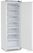 Arktic 236086 Budget Line vrieskast in een wit gelakte stalen behuizing, , Budget Line, Wit, 230V/322W, 600x646x(H)1875mm 4
