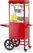 HENDI 282830 Popcornmachine met kar, , Rood, 220-240V/1155W, 940x510x(H)1553mm 2