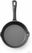 Gietijzeren Skillet, HENDI, Zwart, Diameter 16,5 cm - Hoogte 3,5 cm - 629314