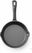 Gietijzeren Skillet, HENDI, Zwart, Diameter 25 cm - Hoogte 4 cm - 629338 5