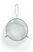 Hendi Passeerzeef rvs 240x415 mm met draadgreep | diameter 24cm | 637500 2