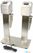 Maxima Drink Mixer - 2 X 1 L - 2 Bekers - 2 Snelheden - 09362102 4