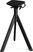Essentials Infinity Tripod Terrastafel Zwart Frame + Tropical Wood HPL 70 cm - 140011270 3
