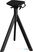 Essentials Infinity Tripod Terrastafel Zwart Frame + Moonstone HPL 70x70 cm - 140011377 3