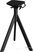 Essentials Infinity Tripod Terrastafel Zwart Frame + Midnight Marble HPL 70 cm - 140011670 3