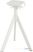 Essentials Infinity Tripod Terrastafel Wit Frame + Galaxy Marble HPL 70 cm - 140021570 3