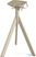 Essentials Infinity Tripod Terrastafel Zand Frame + Tropical Wood HPL 70 cm - 140031270 3
