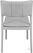 151592 Rocco - Stapelbare stoel 3