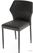 Stoel Louis - Zwart - VEBA 52003 1
