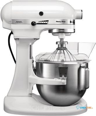 KitchenAid K5 professionele mixer wit | J498