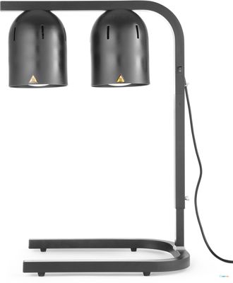 Hendi Infrarood warmhoudbrug | Zwart | 273913 1