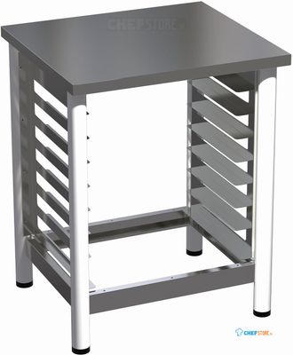 SARO Onderstel met 8 Geleiders voor het Model Nerone GN 8 - NERONE GN 8 1