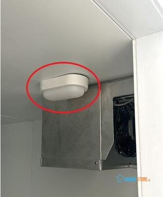 CombiSteel LAMP tbv KOEL-/VRIESCEL 7489 - 7489.0003 1