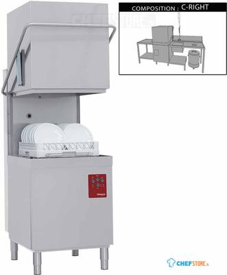 Diamond Geheel vaatwasser | DCS9/6/C-D 1