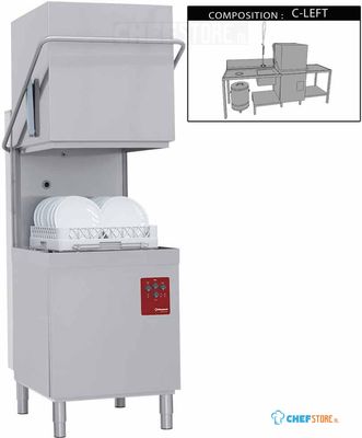 Diamond Geheel vaatwasser | D26/6B/C-S 1