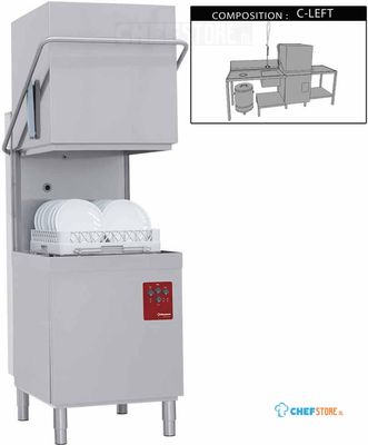 Diamond Geheel vaatwasser | DCS9/6/C-S 1