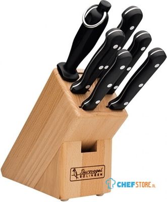 Burgvogel Messenblok - 006499 1