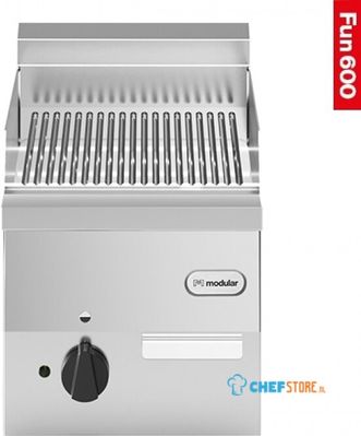 Bakplaat - geribbeld - Modular 318644 1