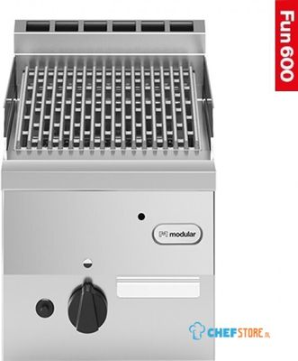 Lavasteen Grill - 1-Zone - Modular 318695 1