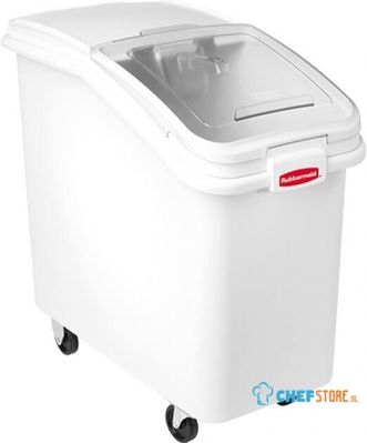Rubbermaid voedselcontainer 099l - rm3602 1