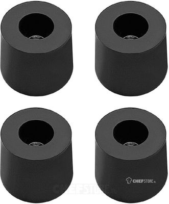 AS555 Buffalo voetjes (4 stuks)