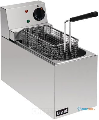 Lincat Enkele Friteuse 2,5l Lsf, Lincat J526