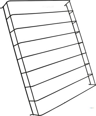 Draadverdeler Zwart Midden 7526.0005-0015-0020, Combisteel 7526.9020 1