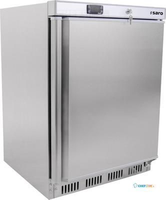 SARO Koelkast met Luchtcirculatie Model HK 200 S/S