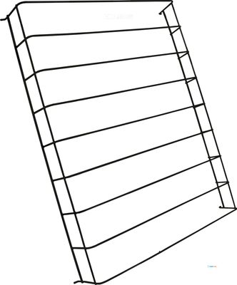 Combisteel draadverdeler zwart l+r 7455.2230-2235-2240 + 7455.2405-2415 | 7455.2282 1
