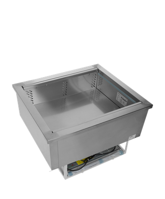 TEFCOLD Drop-In Koeling GN 1/1 - CW2/V