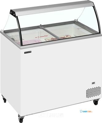 TEFCOLD IC302SC-SO Vriezer voor schepijs