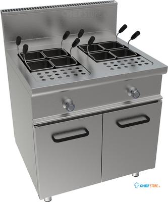 SARO Gas Pastakoker Model E7/KPG2V80