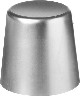 Hendi Babavorm zonder rand 70x68 mm aluminium |689806 1