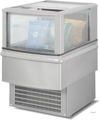 ISA Koel-/Vrieseiland Expo 56 - Omschakelbaar - 7295.0080 1