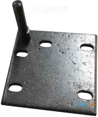 Polar AE809 bovenste scharnier