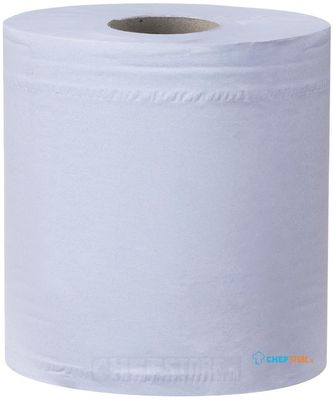Centrefeed navulling blauw | 6 rollen | Tork | CL129