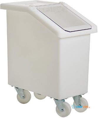 Mobiele Ingrediëntenbak 65L Wit - Gastronoble W777