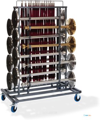 Afzetpalen Elegance Trolley - VEBA T91000