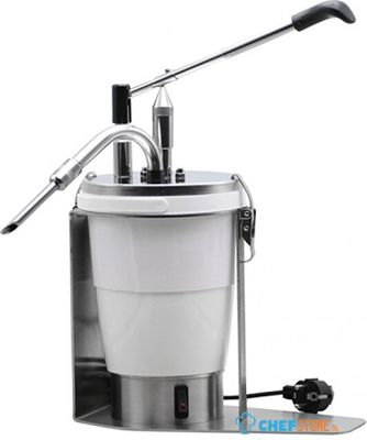 Chocoladepasta Dispenser 03L - Hovicon 865076