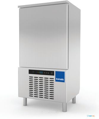 SARO Blast Chiller / Shock Freezer Model ST 10 10 X 1/1 GN 1