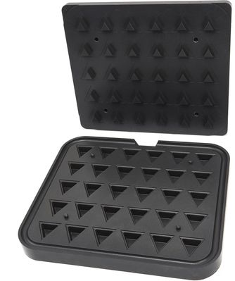 Maxima Tartelette Vorm - Driehoek - 30 Stuks - 09374328