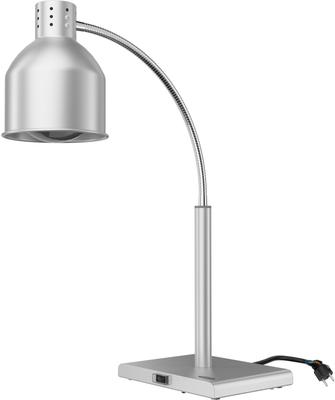CombiSteel FLEXIBELE WARMHOUDLAMP ZILVER - 7518.0190 1