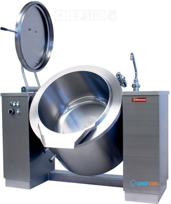 Diamond Elektrische kantelbare kookketel 150 liter, indirecte verwarming | EMB/150I 1