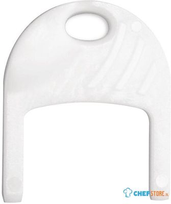 AN798 Jantex sanitaire openingssleutels (10 stuks)