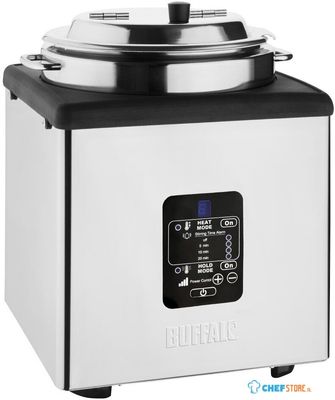 Buffalo Heat and Hold Soepketel 9Ltr - HT759