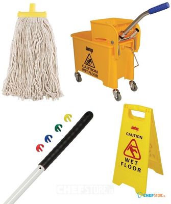 SPECIALE AANBIEDING Jantex schoonmaakset | S706