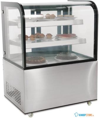Polar G-Serie Energiezuinige Delicatessenvitrine Koelkast 270L - GP294